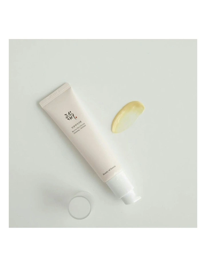 Ginseng + Retinal Revive Eye Serum