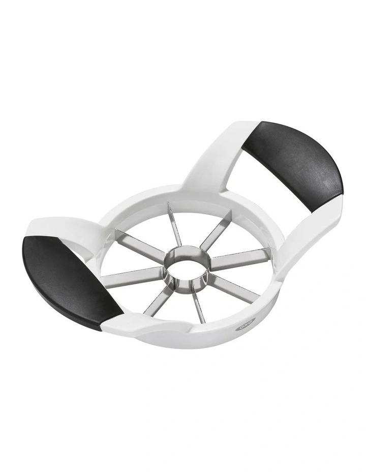 Apple Divider in White/Black