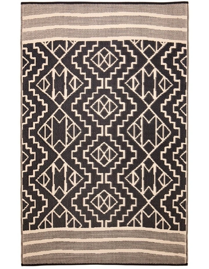 240x300cm Kilimanjaro Recycled Plastic Outdoor Rug and Mat