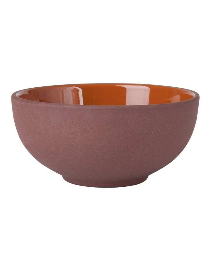 Sienna Bowl 12x5.5cm in Terracotta