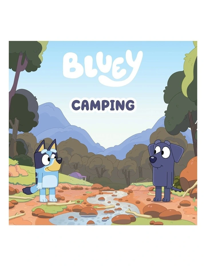 Camping Book