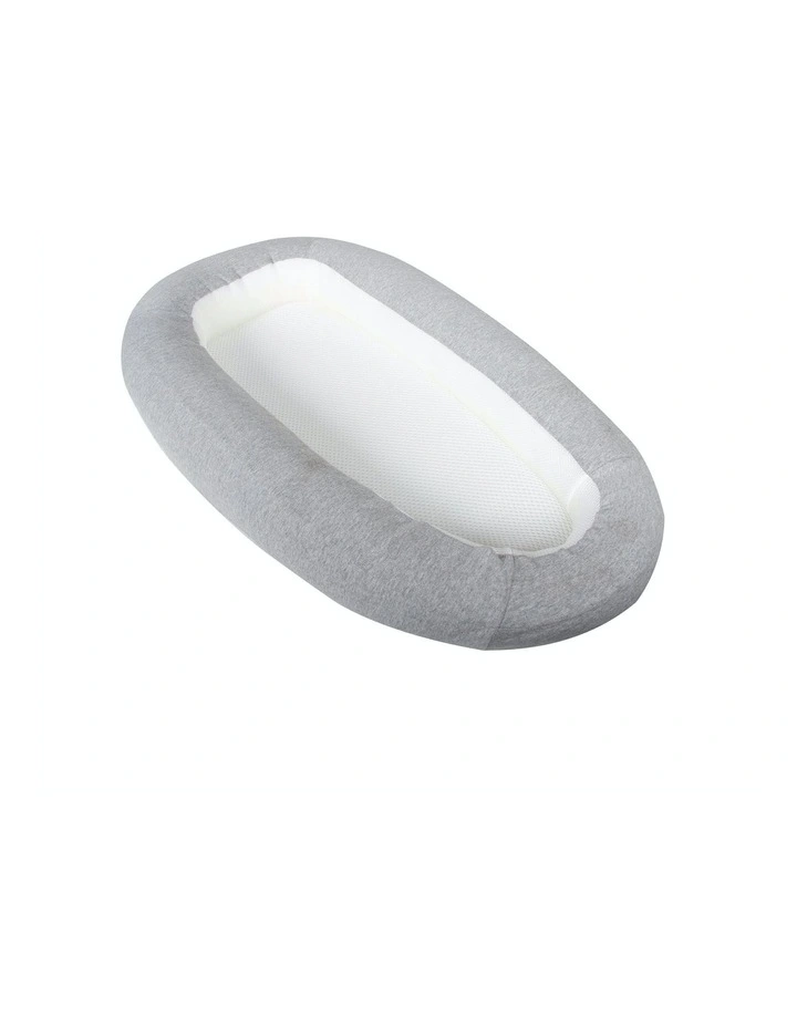 Cuddle Me Baby Bed Greytone