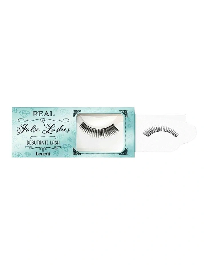 Subtle Cat-Eye Effect Debutante Lite Lash