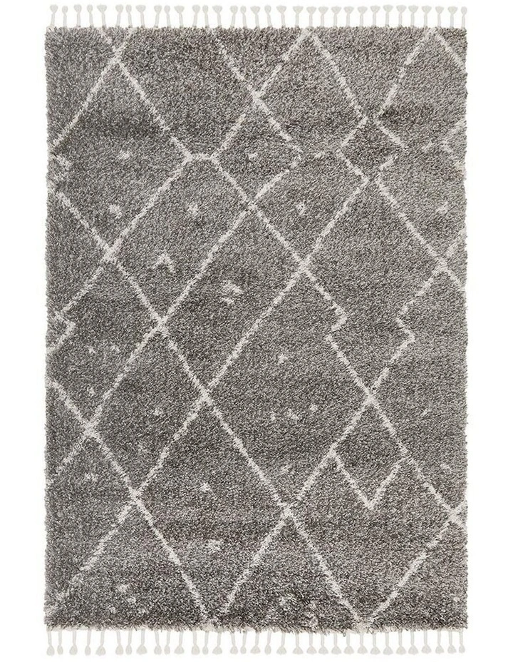 Saffron 44 Rug in Grey