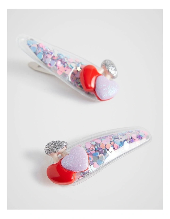 Cherry Shaker Snaps in Multi
