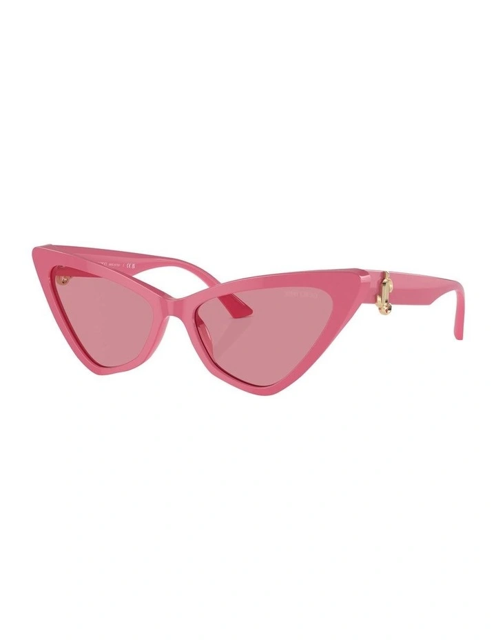 JC5008 Sunglasses in Pink