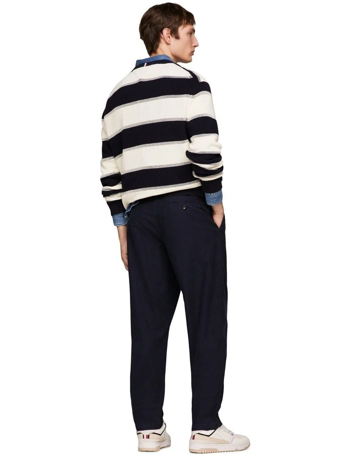Greenwich Chino Pant in Blue