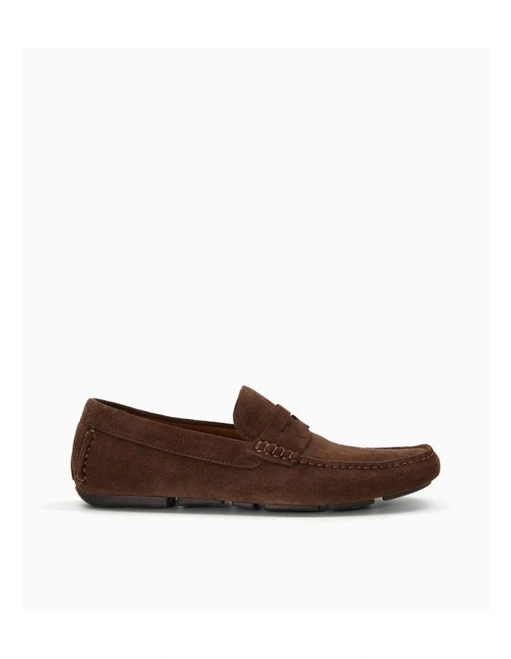 Bradlay Loafer in Brown