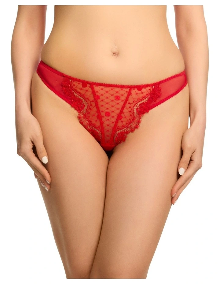 Vedette G-String Brief D23024