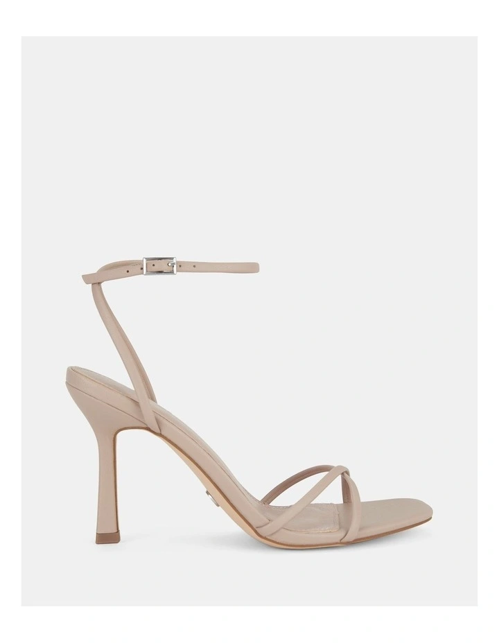 Londyn Heels in Nude