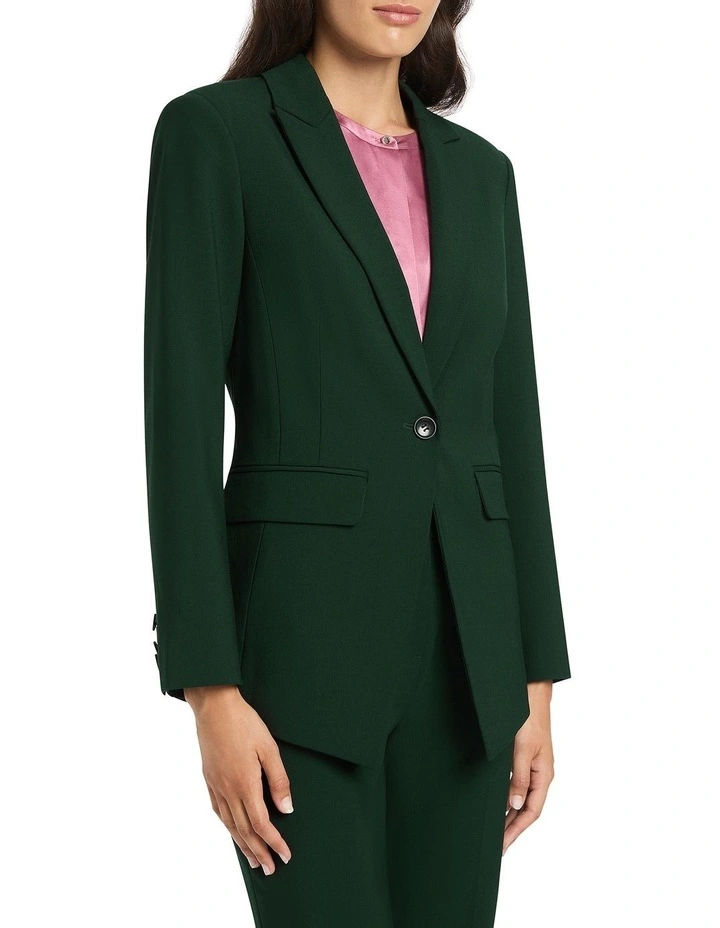 Stevie Jacket in Green