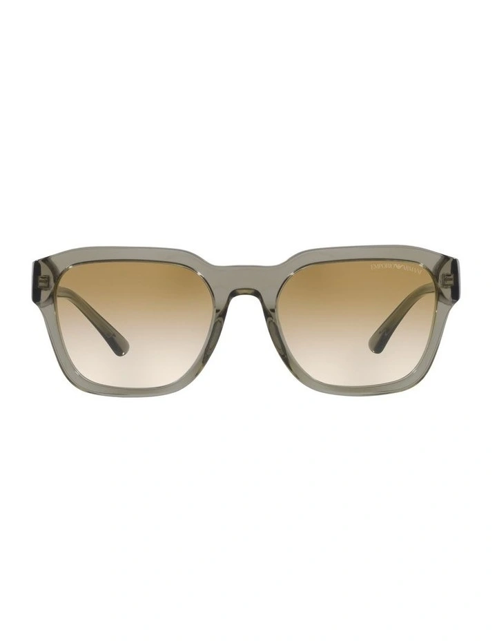 EA4175 Green Sunglasses