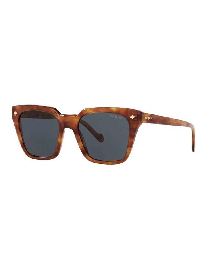 VO5380S Brown Sunglasses