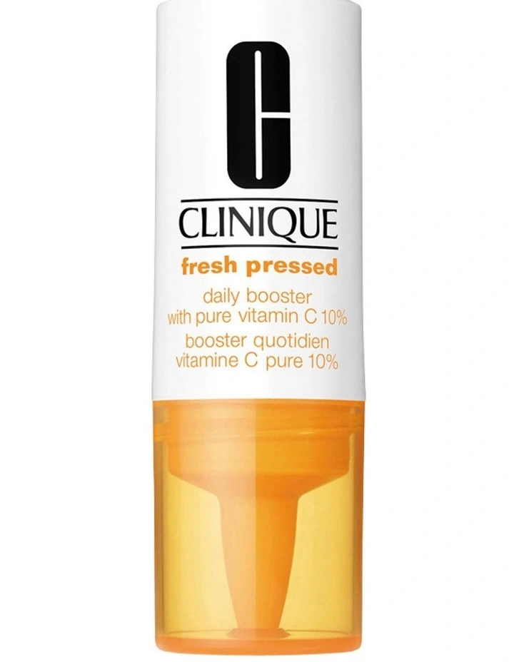 Fresh Pressed Daily Booster with Pure Vitamin C Treatment
