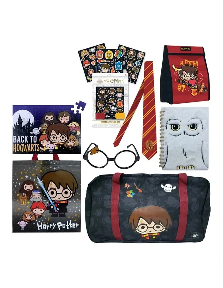 Harry Potter Showbag Set in Multi
