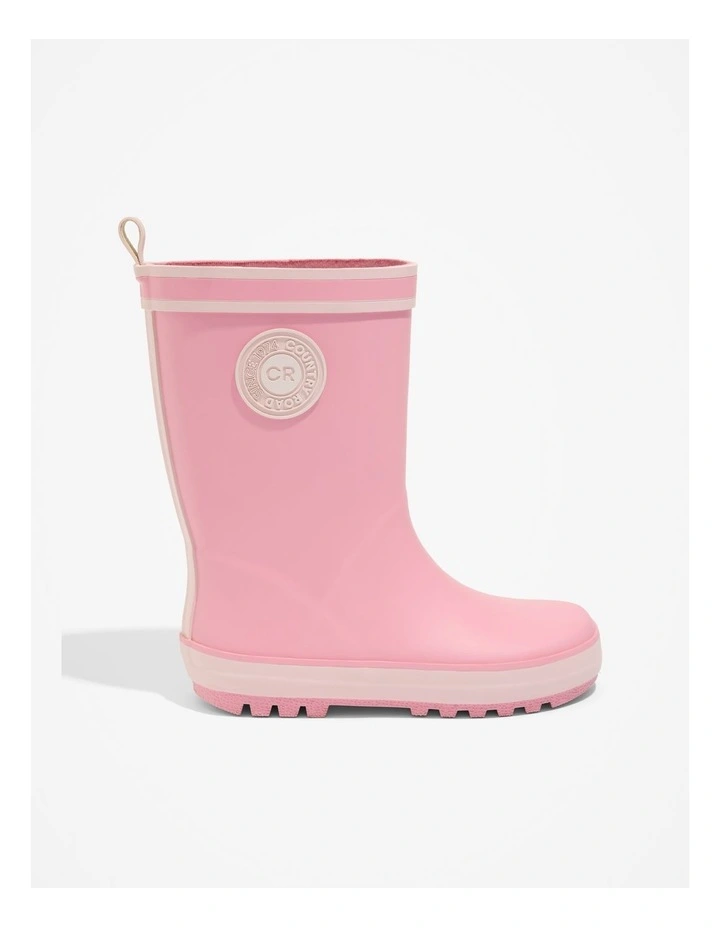 Classic Gumboot in Rose