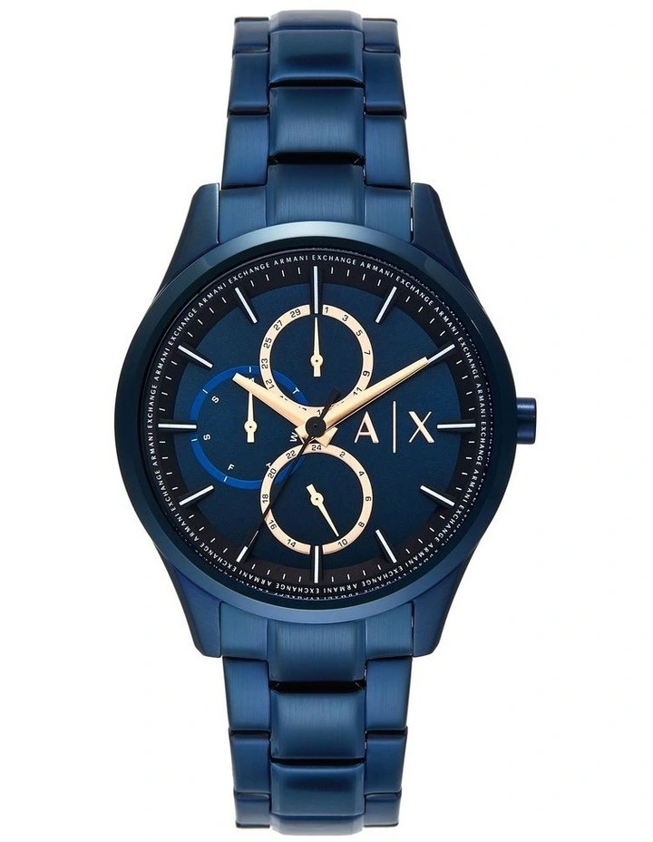 Dante Chronograph Watch AX1881 in Blue