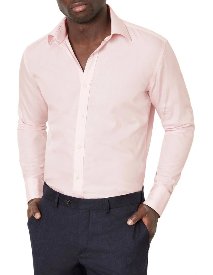 Walter Shirt in Pink