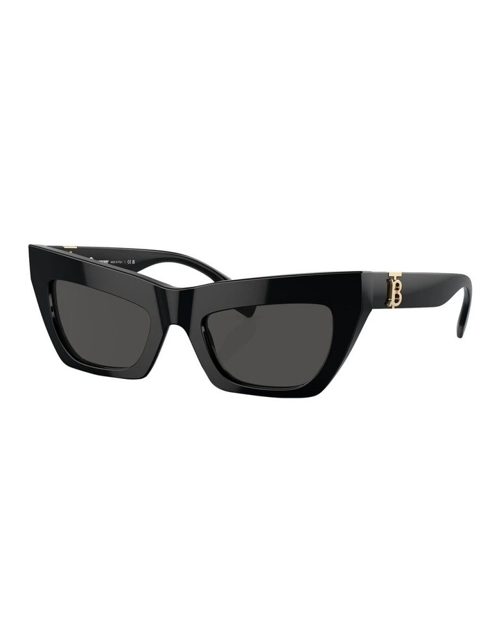 BE4405 Sunglasses in Black