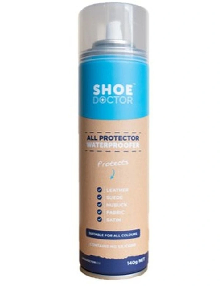 All Protector Waterproofer Spray 140g in Neutral