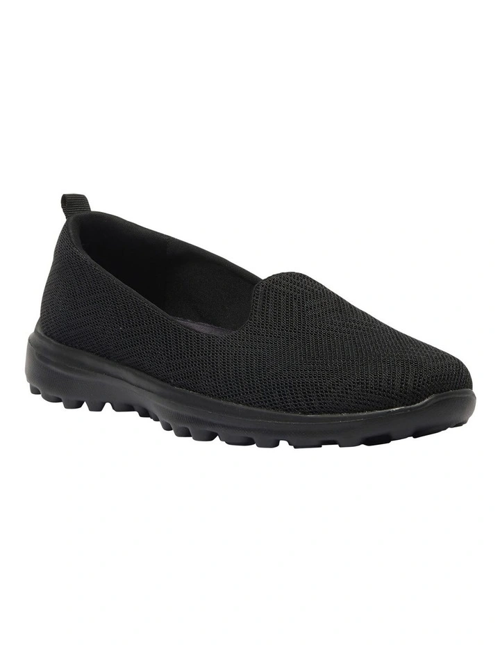 Perry Sneakers in Black