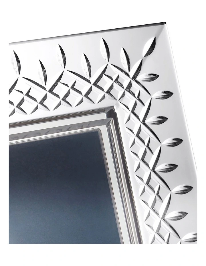 Lismore Photo Frame 10x15cm in Clear