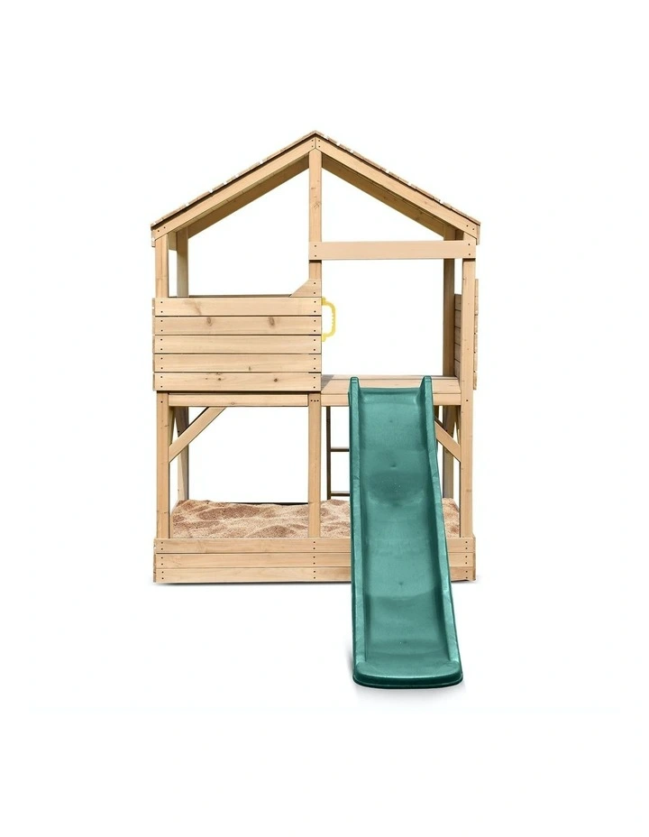 Lifespan Kids Bentley Cubby House with 1.8m Slide