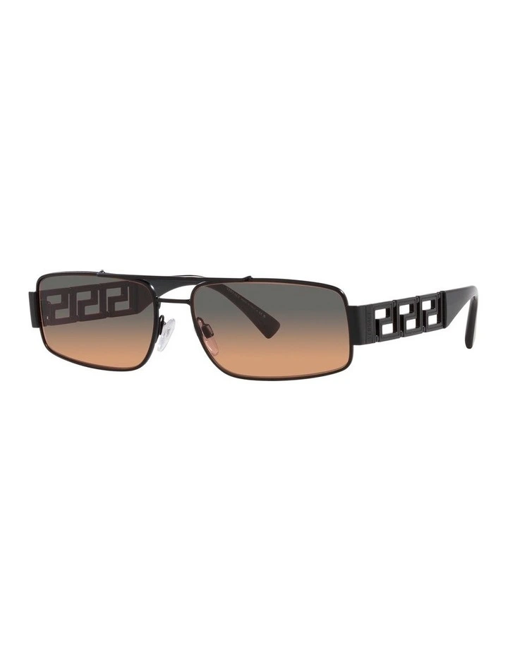 VE2257 Sunglasses in Black