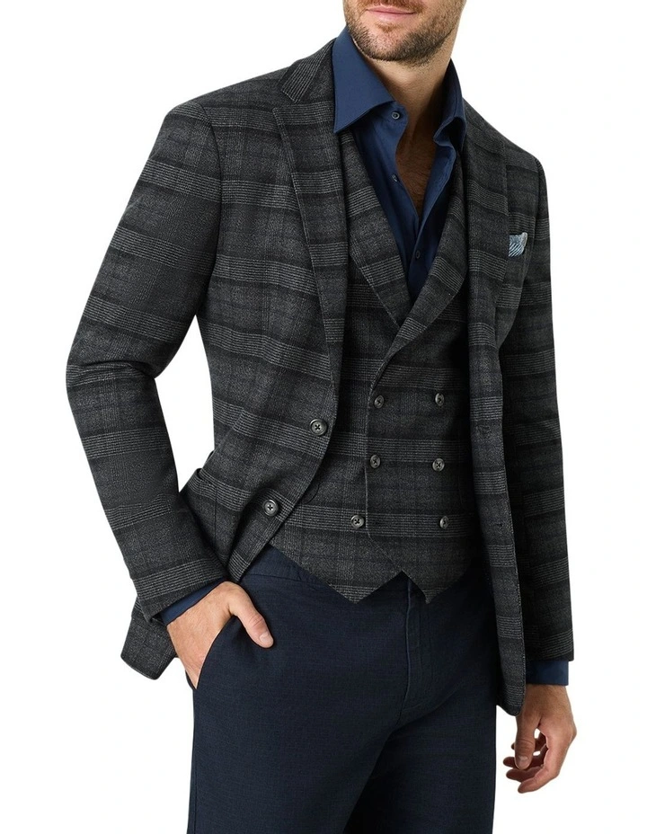Sidgwick Jacket in Grey