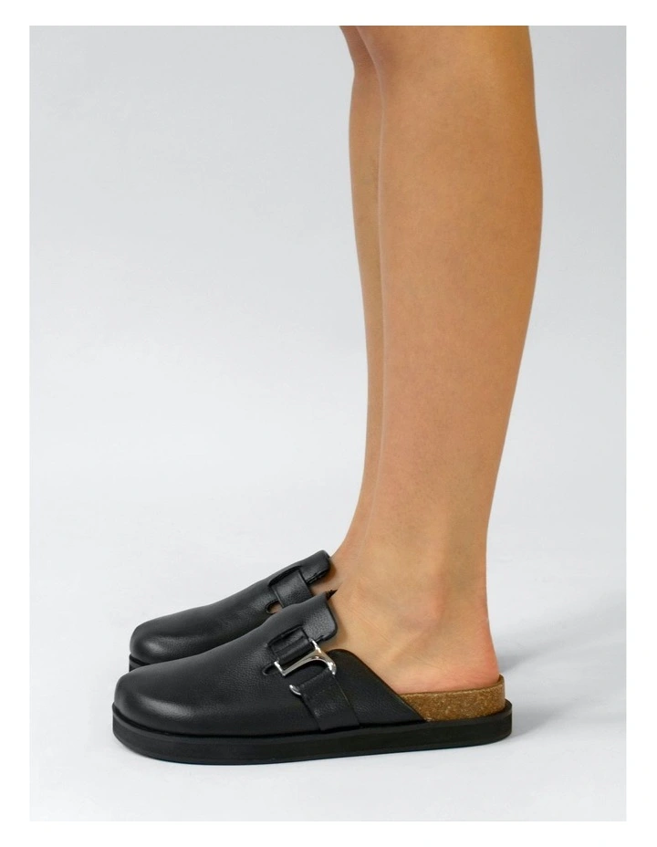 Zabel II Loafers in Black