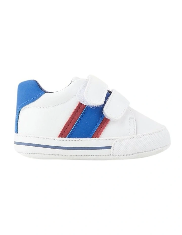 Karter Sneaker Prewalker in White
