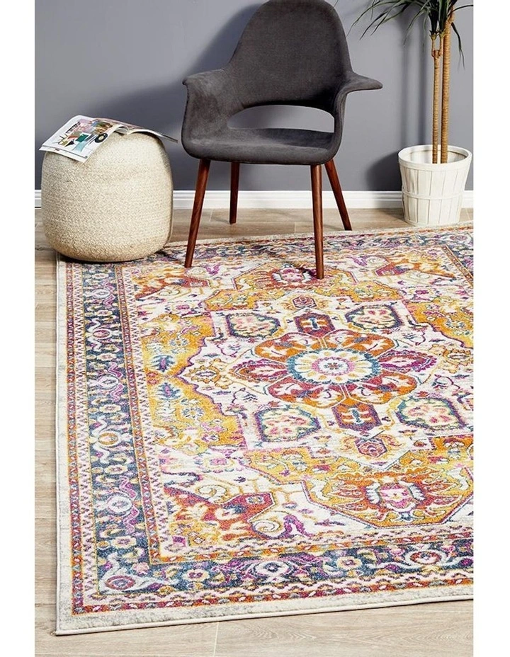 Babylon Rug in Multi