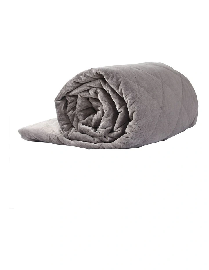 9Kg Weighted Blankets in Grey
