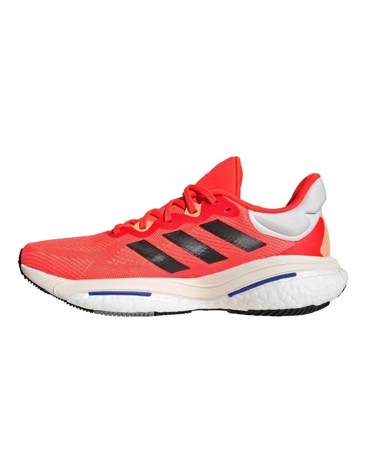 Solarglide 6 Shoes in Red