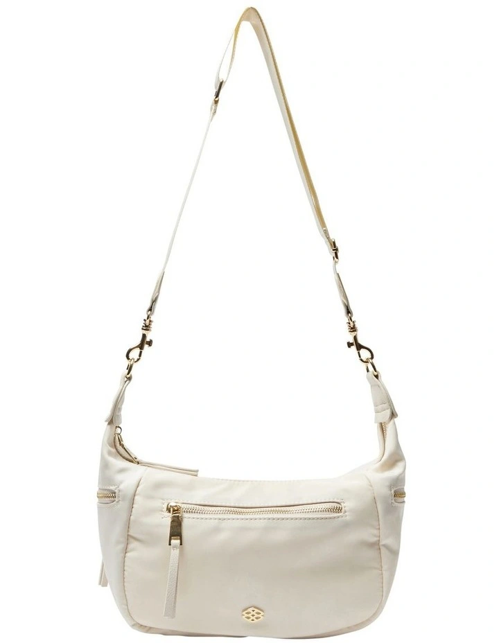 H-Joy Bags in Bisque Nylon