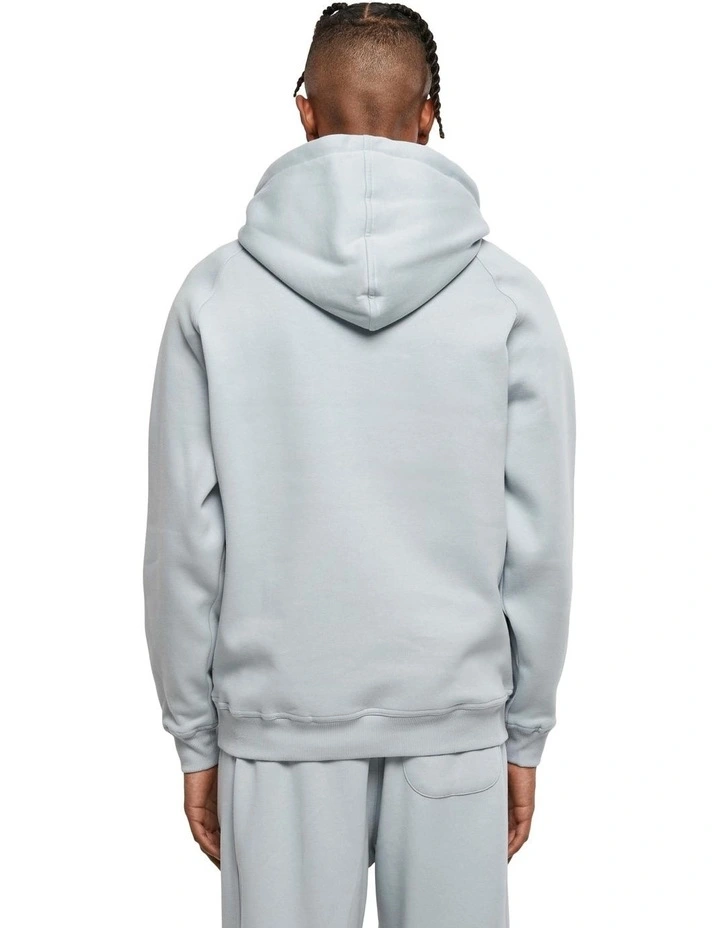 Heavyweight Hoody in Summer Blue