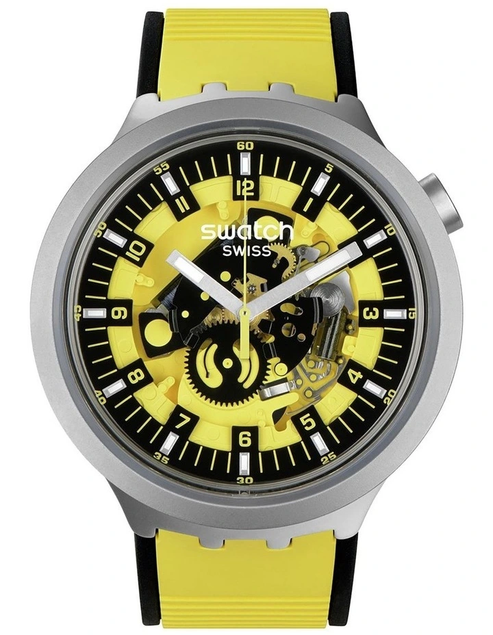 Bolden Watch in Yellow