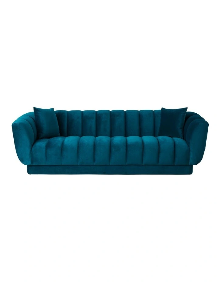 Fransesca Sofa in Teal