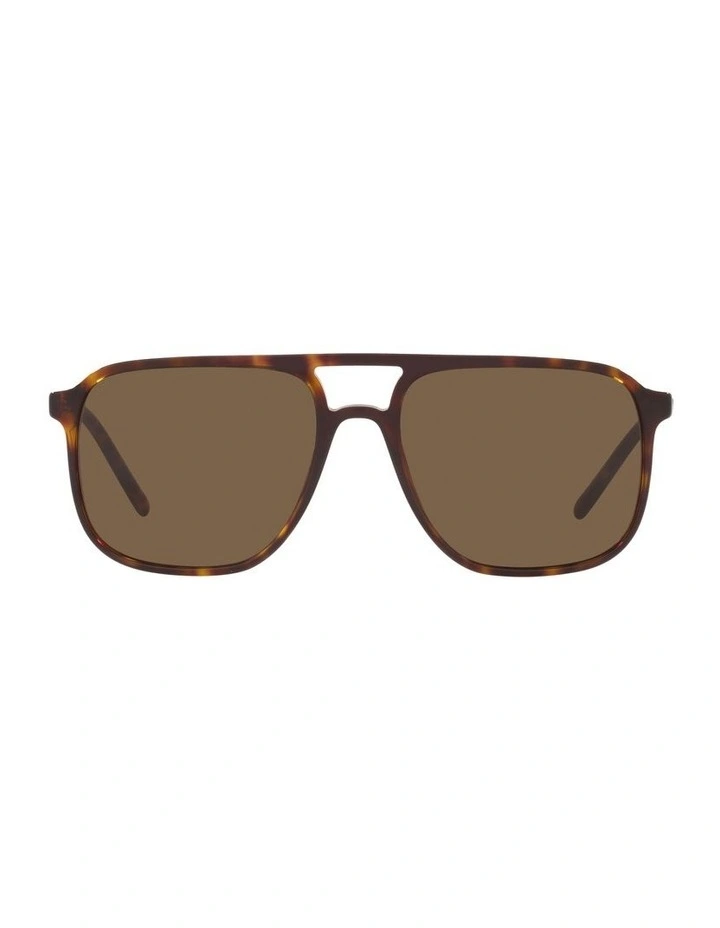 0DG4423F Sunglasses in Havana