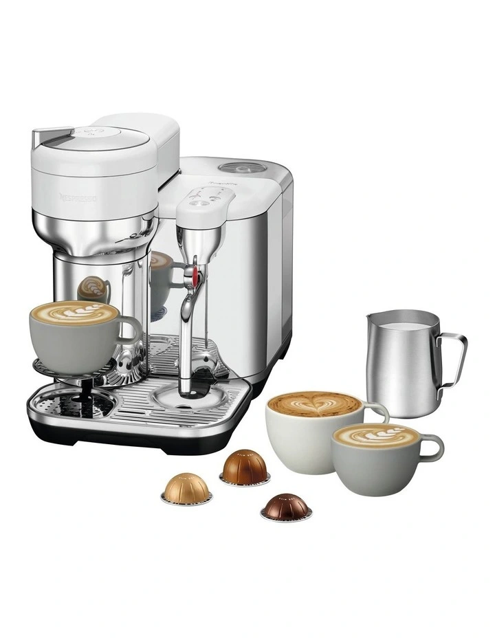 The Vertuo Creatista BVE850SST4IAN1