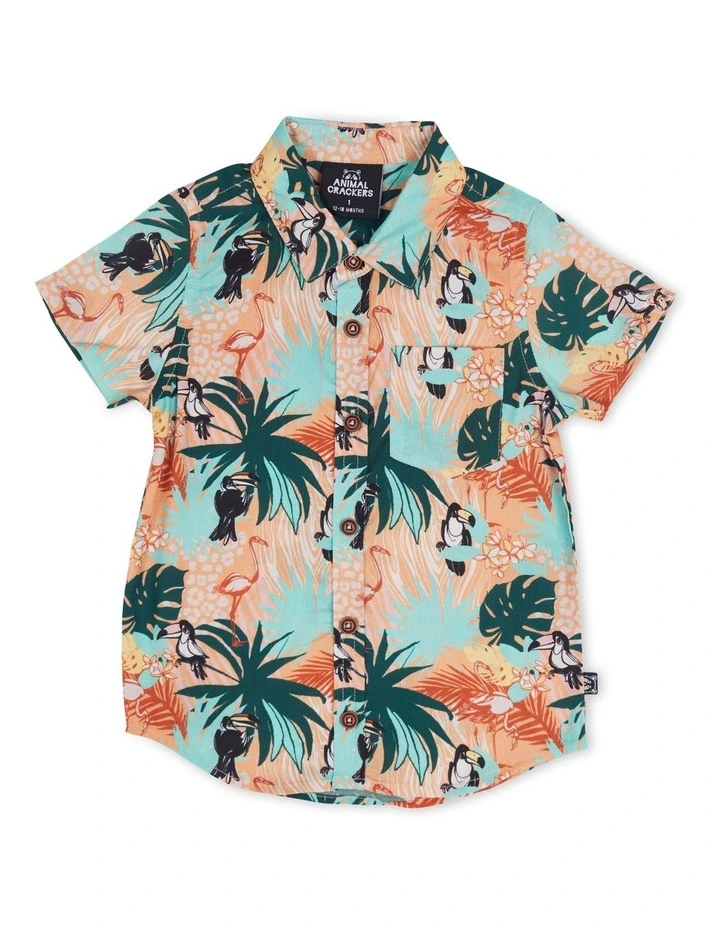 Rio Shirt (Sizes 0-3) in Print