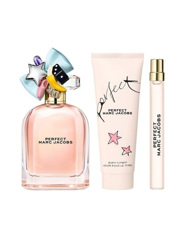 Perfect Eau de Parfum Gift Set 100ml