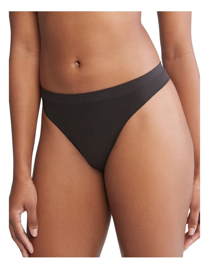 Bonded Flex Seamless Thong 3 Pack in Multi