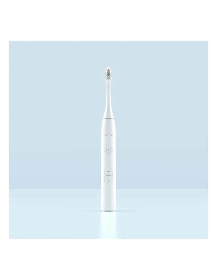 Ordo Soinc Lite Electric Toothbrush in Snow White