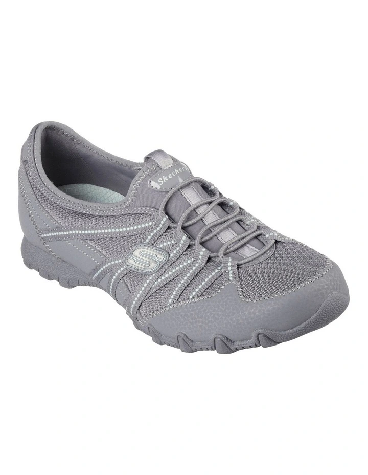 Relaxed Fit Bikers Lite Reliven Shoes in Grey