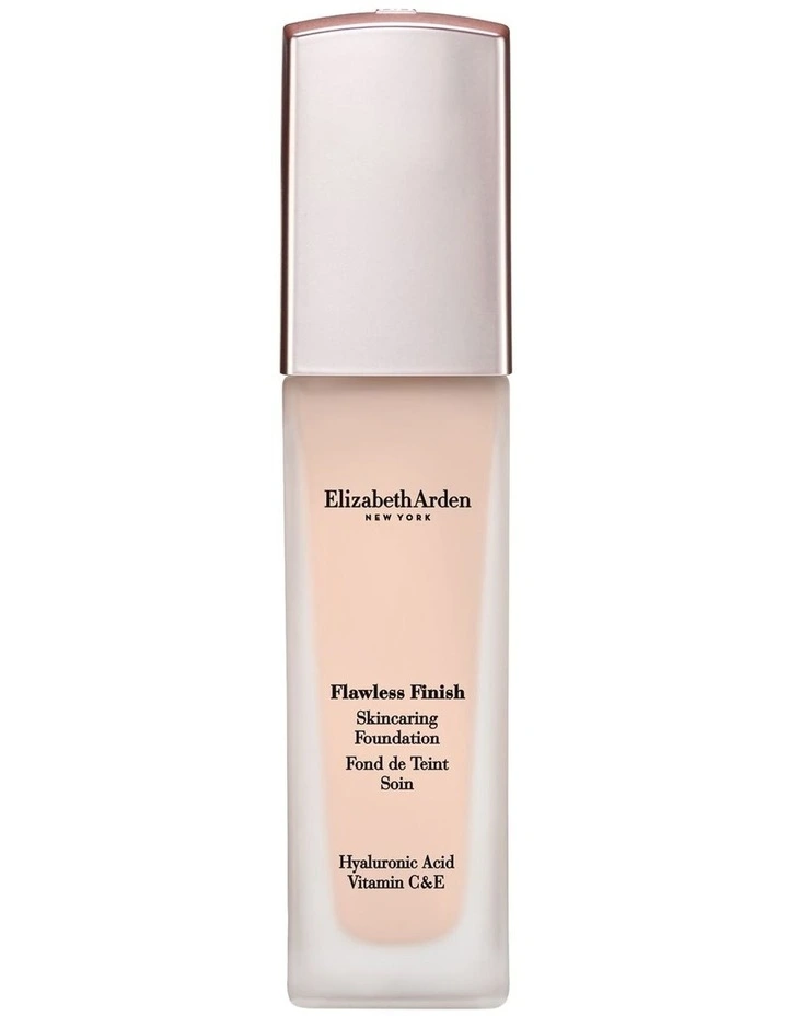 Flawless Finish Skincaring Foundation
