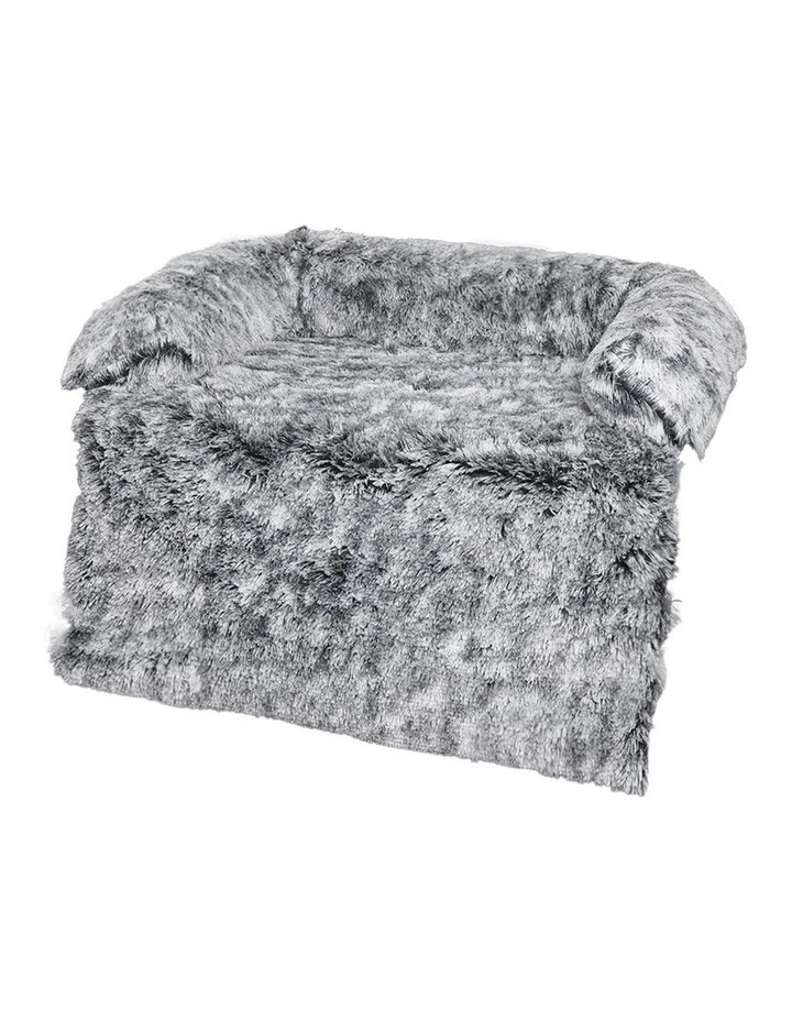 Pet Sofa Protector Cover S in Charcoal