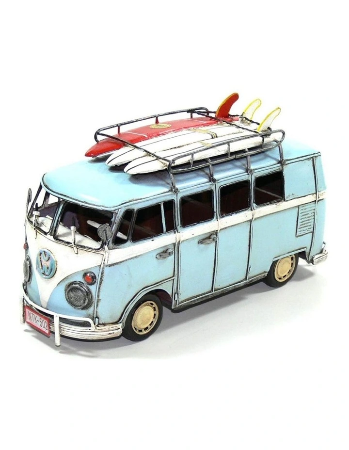 Vintage Volkswagen Kombi Van 32cm