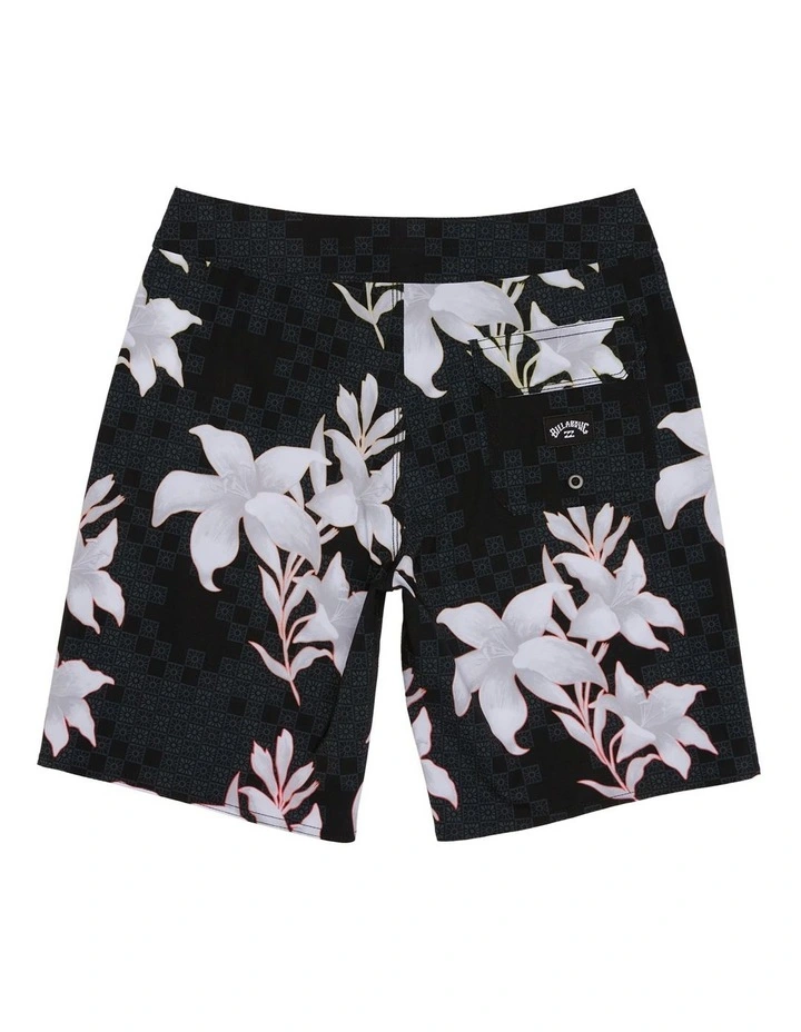 Sundays Pro Boardshorts in Black