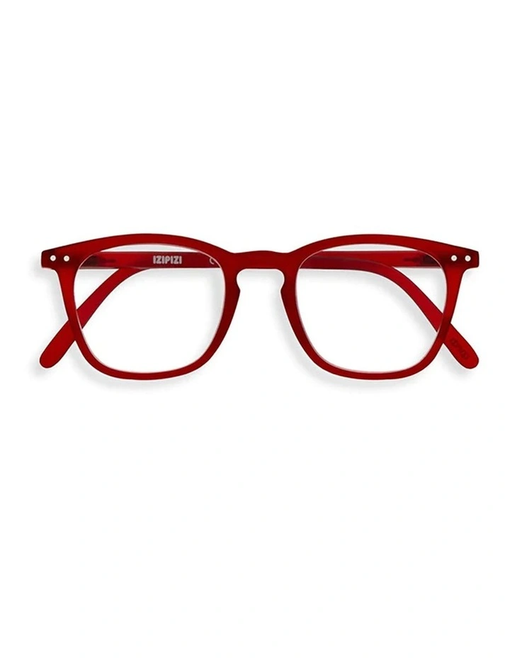 Screen Collection E -Anti Blue Ray E-Glasses in Red